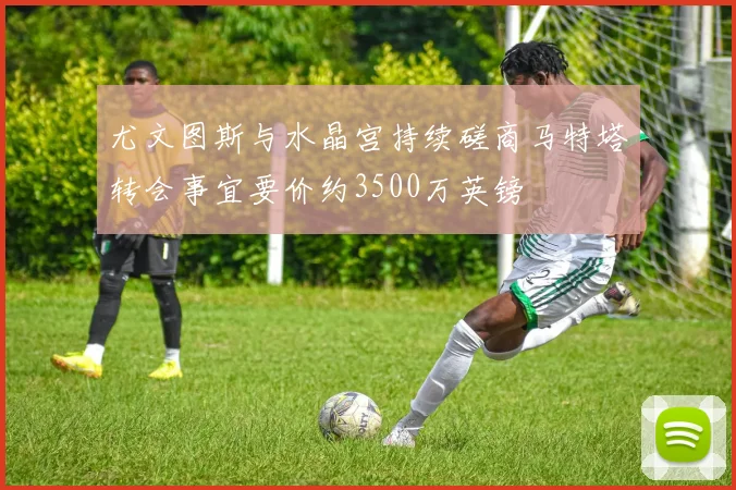 尤文图斯与水晶宫持续磋商马特塔转会事宜要价约3500万英镑